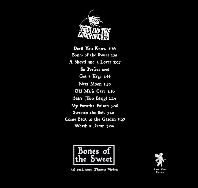 Transmission #5: Bones of the Sweet