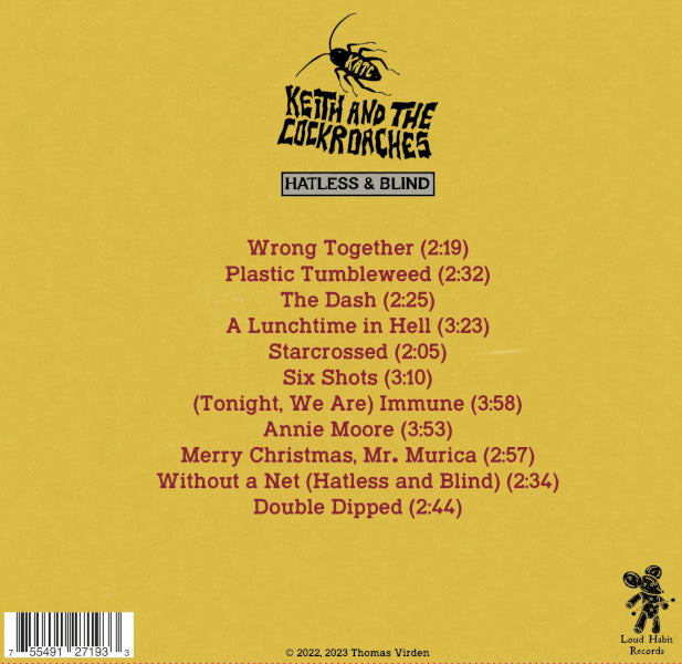 Transmission #2: Hatless and Blind Download