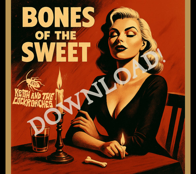 Transmission #5:  Bones of the Sweet