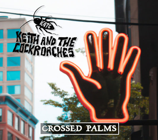 Crossed Palms EP
