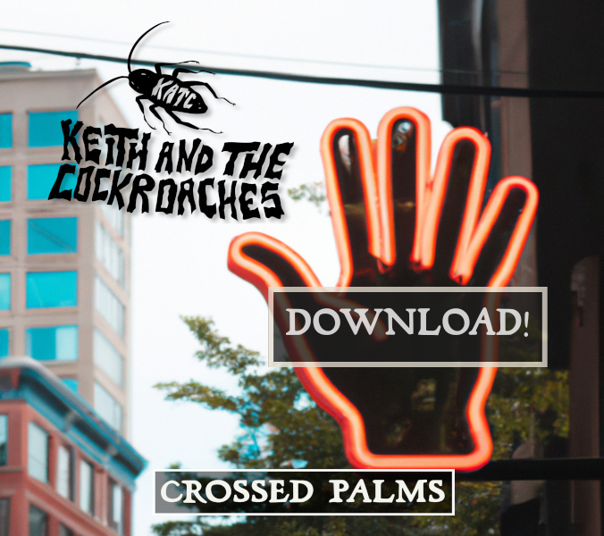Transmission #3:  Crossed Palms EP Download