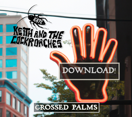 Transmission #3:  Crossed Palms EP Download