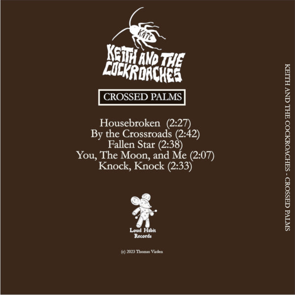 Transmission #3:  Crossed Palms EP Download