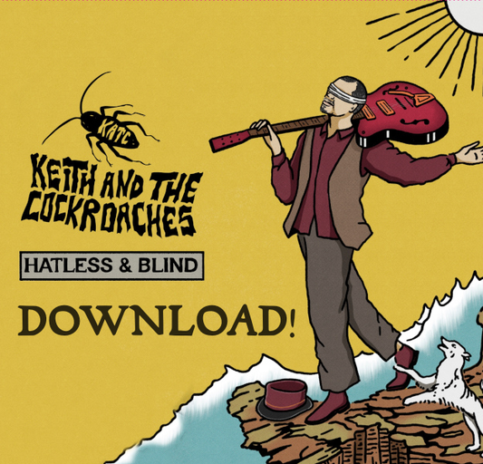 Transmission #2:  Hatless and Blind Download