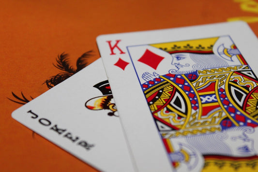 Playing Card Fortune Telling EBook: Crossed Palms